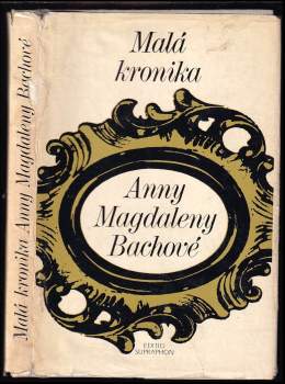 Malá kronika Anny Magdaleny Bachové