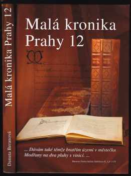 Malá kronika Prahy 12