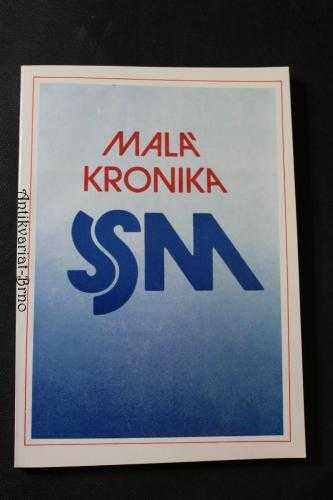 Malá kronika SSM