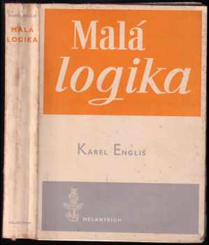 Karel Engliš: Malá logika