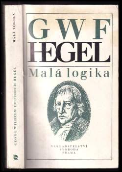 Georg Wilhelm Friedrich Hegel: Encyklopedie filozofických věd