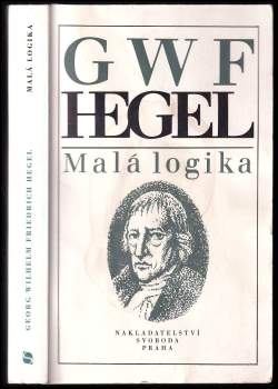 Georg Wilhelm Friedrich Hegel: Encyklopedie filozofických věd
