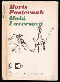 Boris Leonidovič Pasternak: Malá Luversová