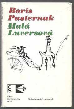 Malá Luversová (1969, Československý spisovatel) - ID: 667066