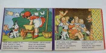 Leontina Mašínová: Malá máma