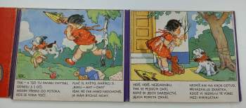 Leontina Mašínová: Malá máma