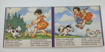 Leontina Mašínová: Malá máma