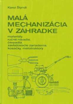Malá mechanizácia v záhradke
