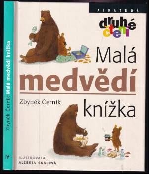 Zbyněk Černík: Malá medvědí knížka