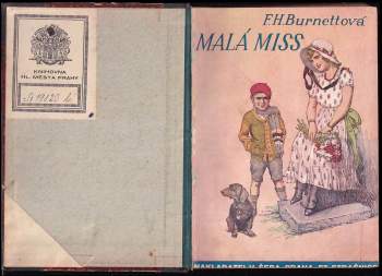 Frances Hodgson Burnett: Malá miss