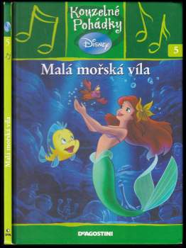 Malá mořská víla