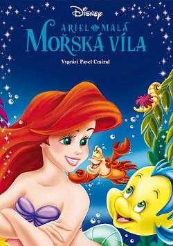 Malá mořská víla Ariela