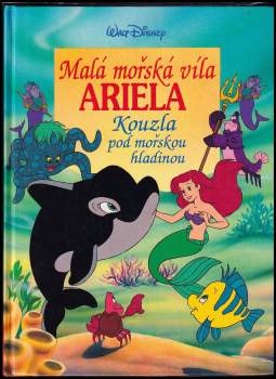 Walt Disney: Malá mořská víla Ariela
