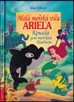Malá mořská víla Ariela