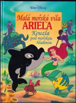Malá mořská víla Ariela