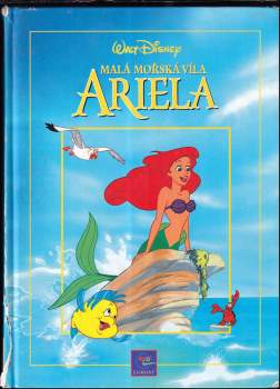 Malá mořská víla Ariela