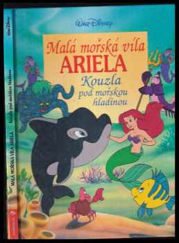 Malá mořská víla Ariela