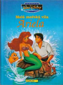 Malá mořská víla Ariela