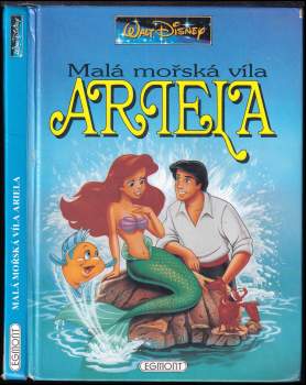 Malá mořská víla Ariela