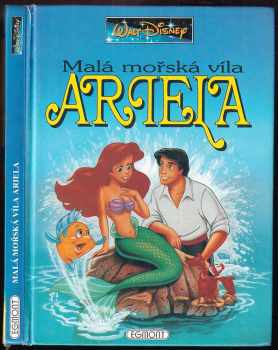 Malá mořská víla Ariela