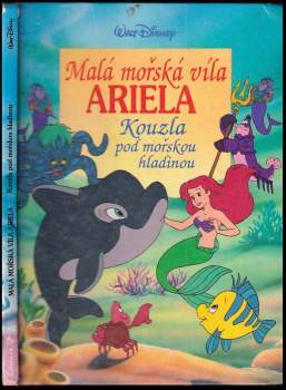 Walt Disney: Malá mořská víla Ariela