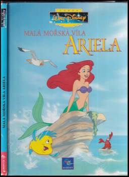 Malá mořská víla Ariela