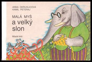 Malá myš a velký slon