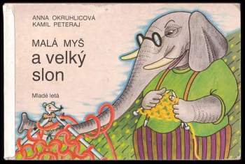 Malá myš a velký slon