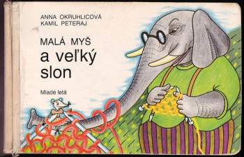 Malá myš a velký slon