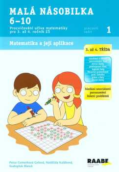 Malá násobilka 6-10