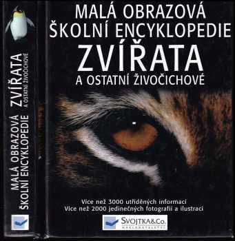David Burnie: Zvířata