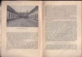 Táňa Kulišová: Malá pevnost Terezín