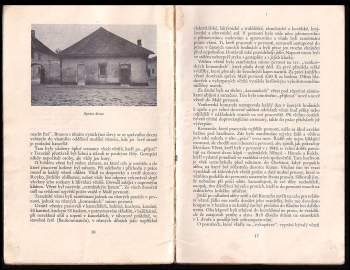 Táňa Kulišová: Malá pevnost Terezín