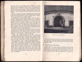 Táňa Kulišová: Malá pevnost Terezín