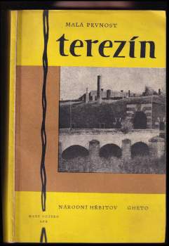 Táňa Kulišová: Malá pevnost Terezín