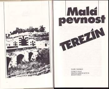 Václav Novák: Malá pevnost Terezín