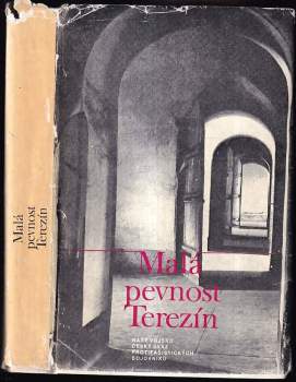 Malá pevnost Terezín - Václav Novák (1976, Naše vojsko) - ID: 769162