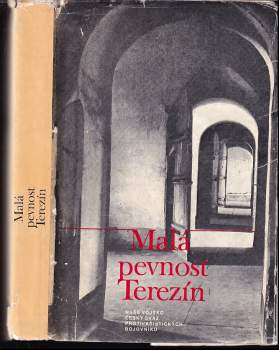 Malá pevnost Terezín - Václav Novák (1976, Naše vojsko) - ID: 802527