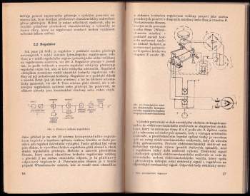 Vilém Friebel: Malá pneumatická regulace v praxi