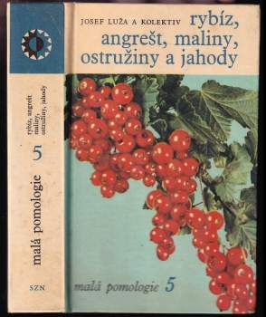 Miloslav Vávra: Malá pomologie