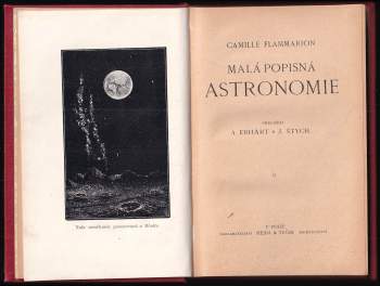 Camille Flammarion: Malá popisná astronomie