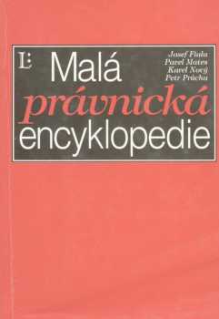 Malá právnická encyklopedie