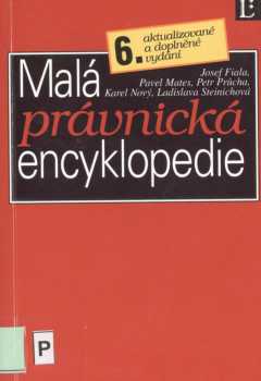Malá právnická encyklopedie