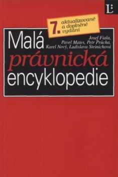 Malá právnická encyklopedie