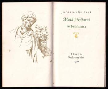 Jaroslav Seifert: Malá předjarní improvisace