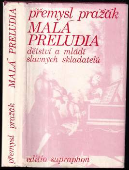 Přemysl Pražák: Malá preludia