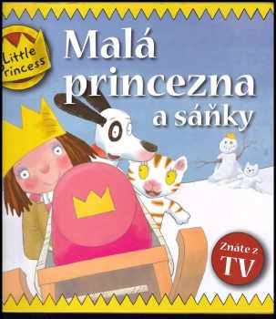 Tony Ross: Malá princezna a sáňky