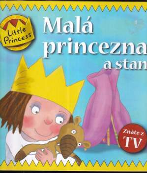 Malá princezna a stan