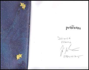 Ján Uličiansky: Malá princezna