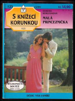 Malá princeznička